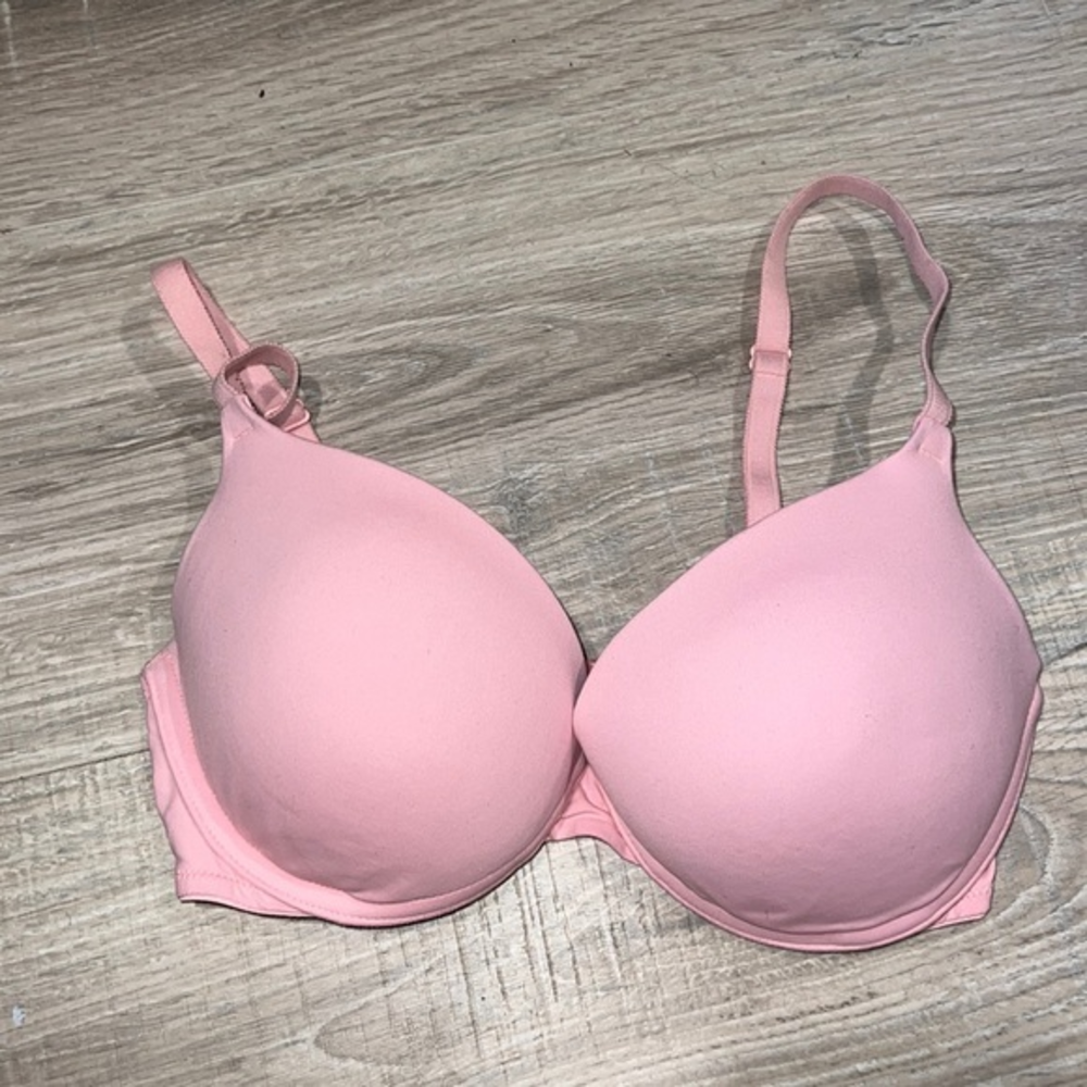 Victoria’s Secret PINK pink everywhere bra